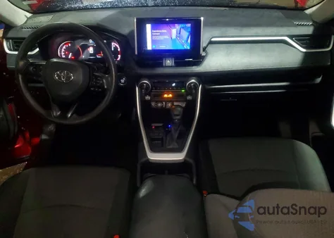 2025 Toyota Rav4 Xle from USA, damaged, VIN 2T3P1RFVXSW512785